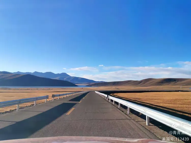 纵贯羌塘的景观大道:藏疆新通道g216国道